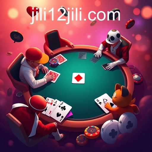 The Intriguing World of Poker Games and the Rise of Jili12